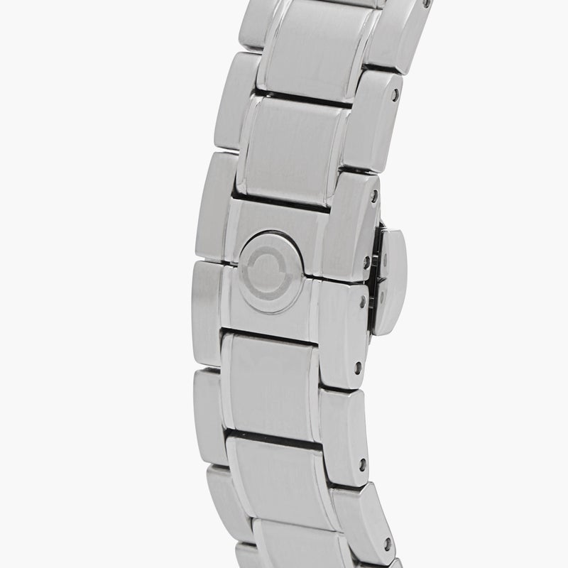 Omax Masterpiece Silver Watch for Women - Image 5